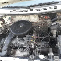پراید صبامدل ۸۲
