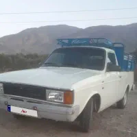 پیکان وانت ۹۱ دوگانه سوز شرکتی