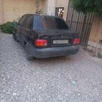 پراید مدل 1384