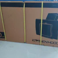 هود آشپزخانه بی صدا لمسی