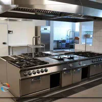 خریدار لوازم رستوران/خریدار تجهیزات رستوران کلی