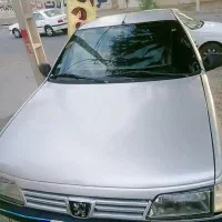 پژو مدل 89|خودرو سواری و وانت|جیرفت, |دیوار