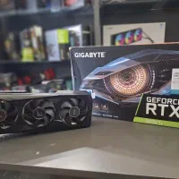 کارت گرافیک rtx 3060 ti aorus با فن rgb|قطعات و لوازم جانبی رایانه|چمستان, |دیوار