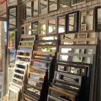 انواع قاب آیینه و عکس