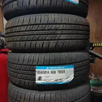 لاستیک 185/65/14 تری انگل درجه یک