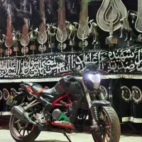 بنلی tnt25|موتورسیکلت|اسلام‌شهر, شهرک مفیدی|دیوار