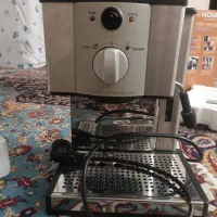 دستگاه اسپرسوساز نوا|سماور، چای‌ساز، قهوه‌ساز|تهران, شهرک ولیعصر جنوبی|دیوار