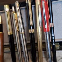 خودکارو کلکسیونی از برندهای معروف و خاص