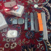 ساعت ، ایرپاد ، بند ساعت