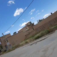 زمین تجاری مسکونی دو بر|فروش زمین و ملک کلنگی|ایوان, |دیوار