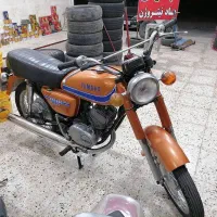 یاماها rsسوپر125|موتورسیکلت|آزادشهر, |دیوار