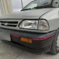 پراید هاچبک DM هیدرولیک