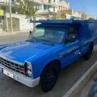 نیسان وانت