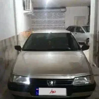 پژو۴۰۵ بدون رنگ طلایی