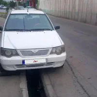 پراید ۱۳۲مدل ۸۸ فرمان هیدرولیک