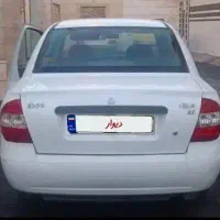 تیبا صندوقدارمدل۹۳ بی رنگ شاسی ها جلو عقب پلمپ|خودرو سواری و وانت|یزد, |دیوار