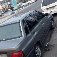 پراید ۸۷ نوک مدادی سرحال