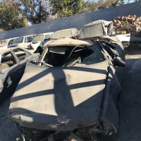 پژو ۸۴ تصادفی|خودرو سواری و وانت|قزوین, |دیوار