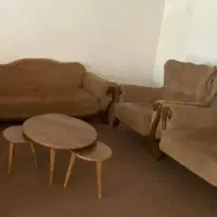 مبلمان و جلو مبلی درحد نو