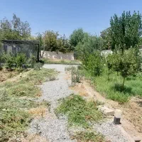 زمین باغ شهرکی ۶۰۰ متری