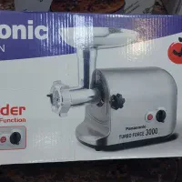 چرخ گوشت پاناسونیک کاملا نو