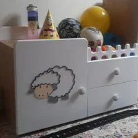 سرویس کمد کودک تا نوجوان|تخت و سرویس خواب|اهواز, گلستان|دیوار