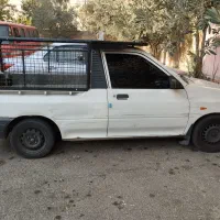 پراید وانت