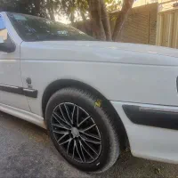 پژو پارس ELX موتور 2000 استثنایی|خودرو سواری و وانت|اصفهان, باغ زیار|دیوار