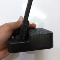 پایه اسپیکر گوشی|لوازم جانبی موبایل و تبلت|کازرون, |دیوار