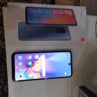 نوت 9s درحدنو|موبایل|خرم‌آباد, |دیوار