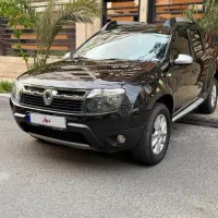 رنو داستر بدون رنگ کم کارکرد