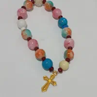 دستبند دخترانه (سنگ)