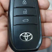 کرولا..ریموتش گم شده