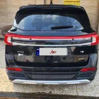 تی فایو فردا موتور