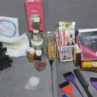 وسایل آرایشگاه زنانه نو|آرایشی، بهداشتی، درمانی|تهران, امیریه|دیوار