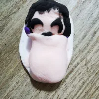 عروسک خمیری