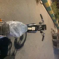 هندا 125|موتورسیکلت|فردیس, نگارستان|دیوار