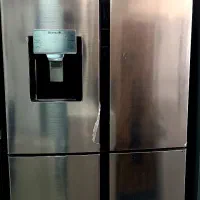 یخچال ساید بای ساید rf3202t بلانتون|یخچال و فریزر|شیراز, گلشن|دیوار