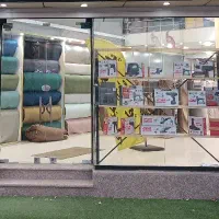 نیرو کار برای فروشگاه پارچه