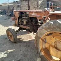 تراکتور رومانی سالم تمیز زیر کار|خودرو سنگین|شیروان (لرستان), |دیوار