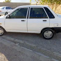 پراید مدل ۹۰ کامل رنگ برای زیبای رنگ شده