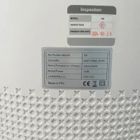 دستگاه تصفیه هوا(تسویه هوا)(تصویه هوا)هوشمنداتومات|پنکه و تصفیه‌کنندهٔ هوا|اصفهان, شهریار|دیوار