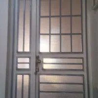 درب آهنی
