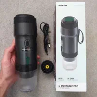 اسپرسوساز مسافرتی گرین لاین