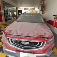 جیلی آزکارا 2024 فول هیبرید توربو ۲دف