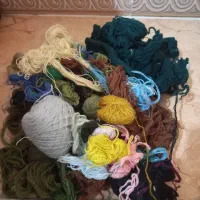 نخ قالی بافی