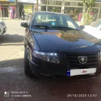 ماشین سمند EF7.  سورن|خودرو سواری و وانت|قروه, |دیوار