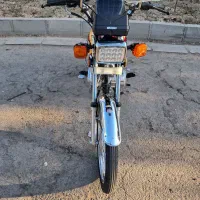 هوندا ۱۲۵ استارتی انژکتور