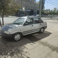 پراید ۸۶ دوگانه دستی