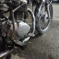 بهپر ۹۵|موتورسیکلت|مشهد, شهید آوینی|دیوار